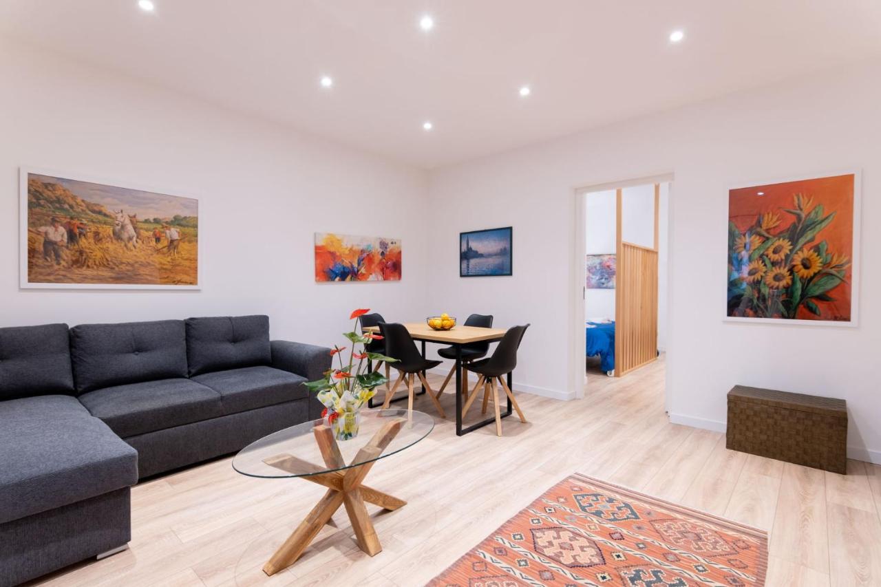 Sarale Apartments Palermo Bagian luar foto