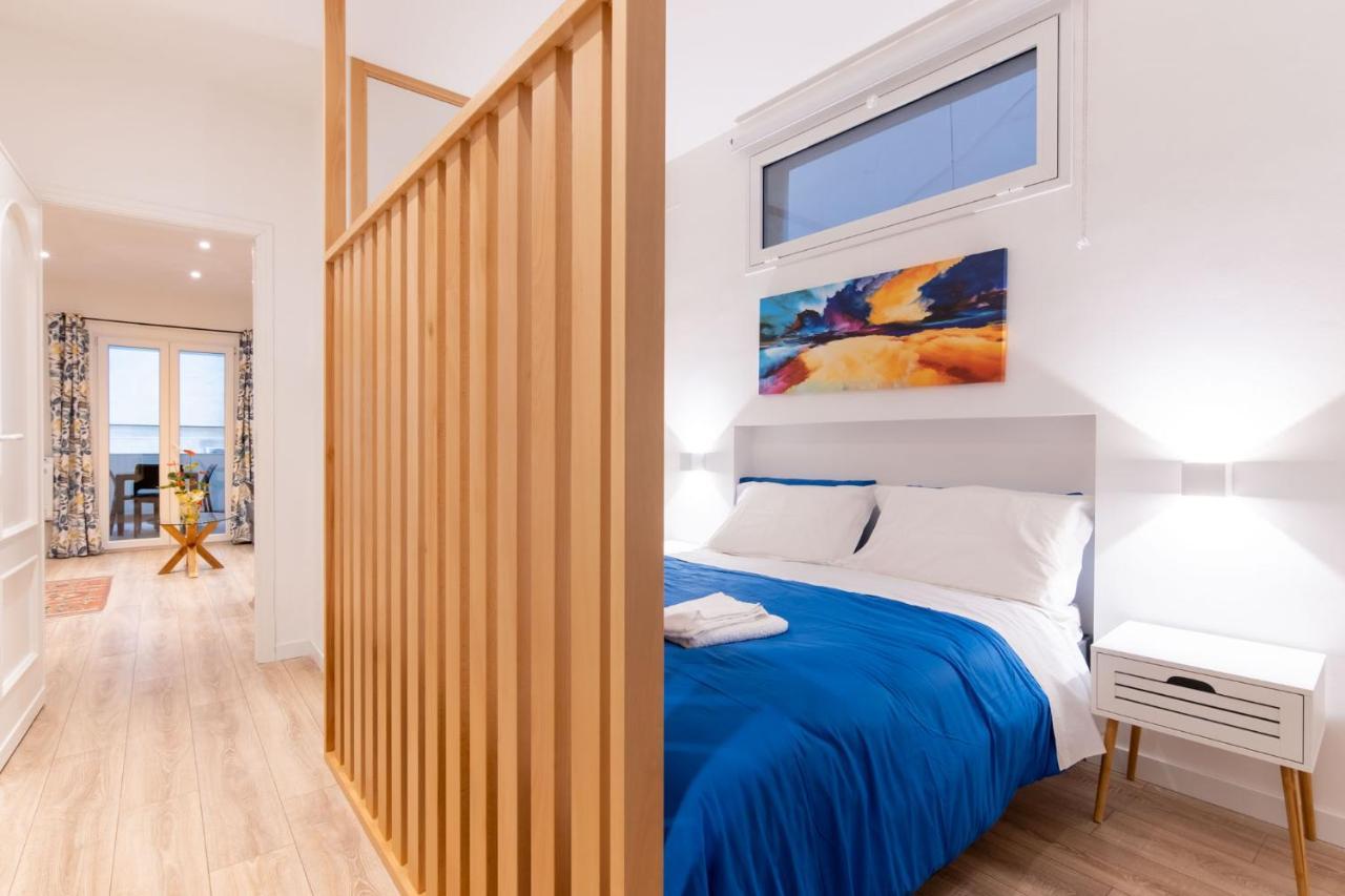 Sarale Apartments Palermo Bagian luar foto