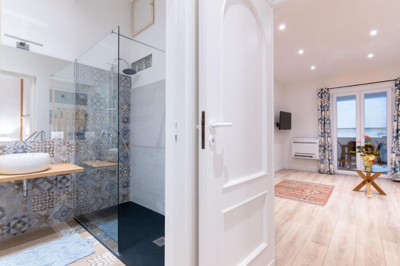 Sarale Apartments Palermo Bagian luar foto