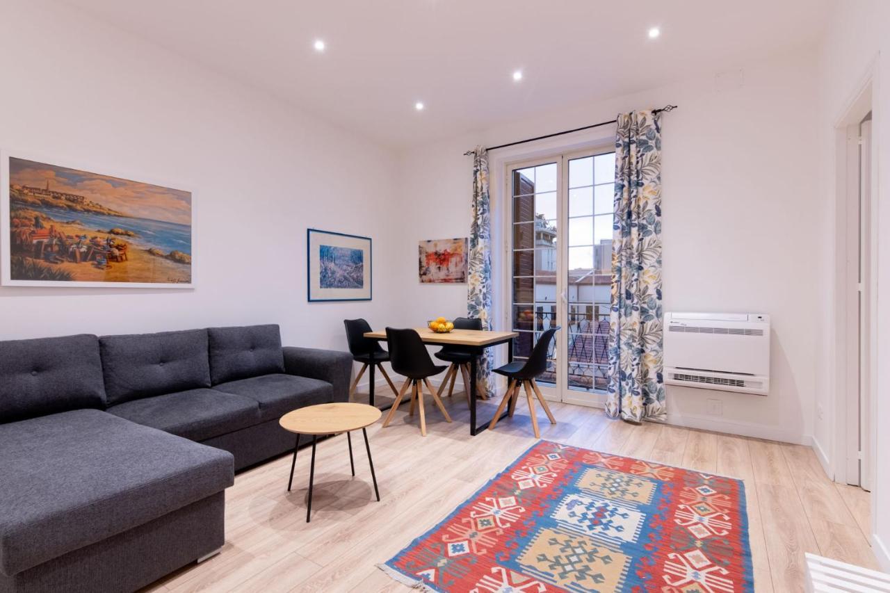 Sarale Apartments Palermo Bagian luar foto