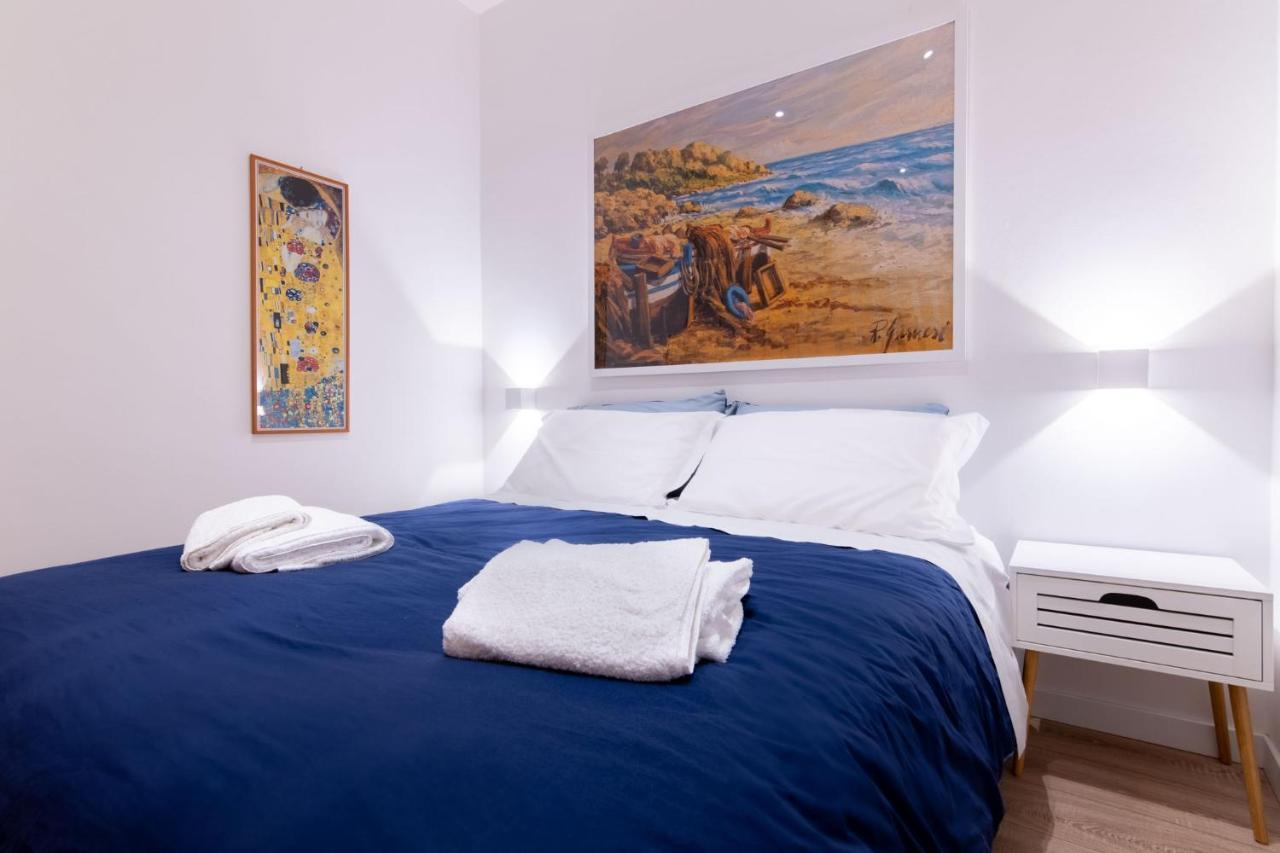 Sarale Apartments Palermo Bagian luar foto