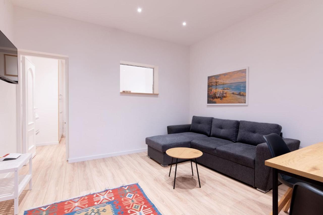 Sarale Apartments Palermo Bagian luar foto