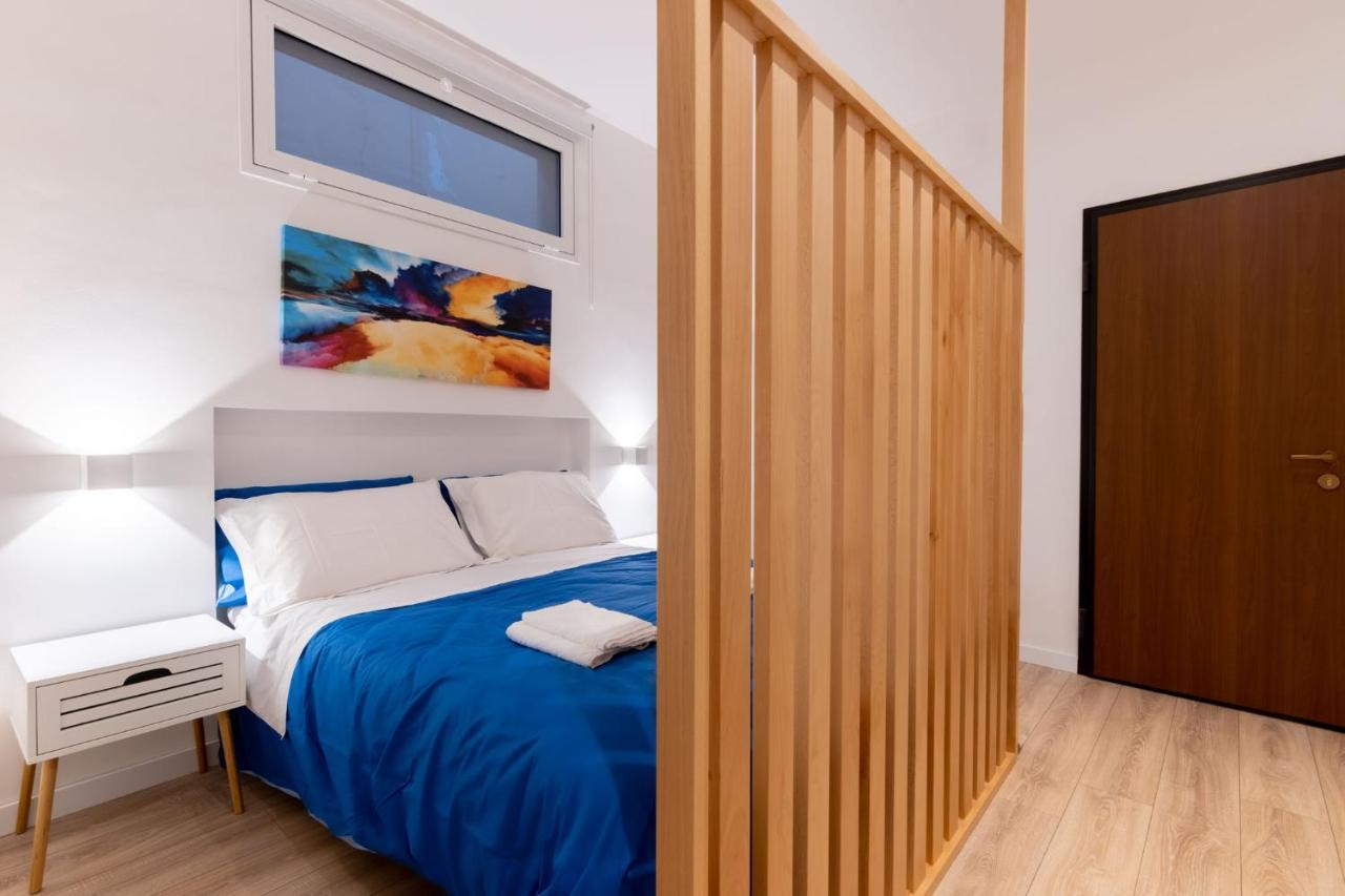 Sarale Apartments Palermo Bagian luar foto